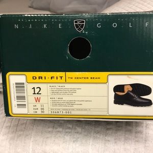 Nike Air Tiger Woods Golf Shoes